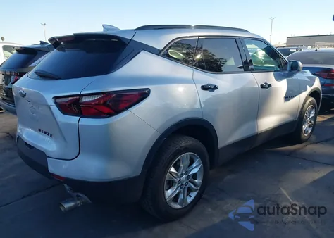 2020 Chevrolet Blazer Fwd 3Lt z USA, uszkodzony, nr VIN 3GNKBDRS3LS640870